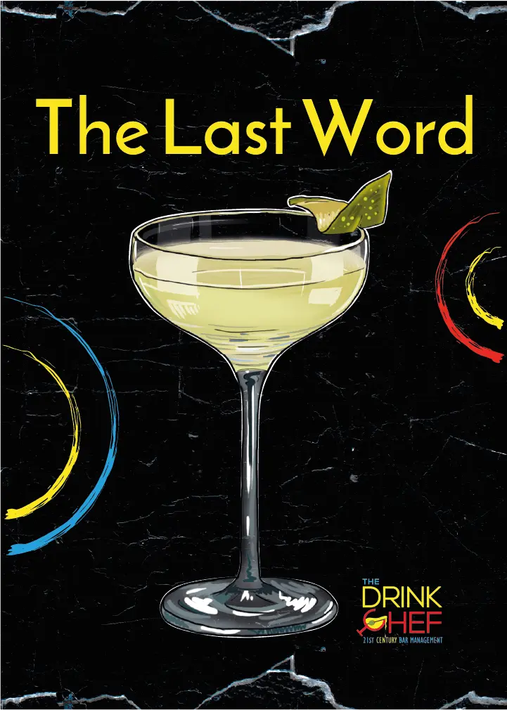 The Drink Chef The Last Word